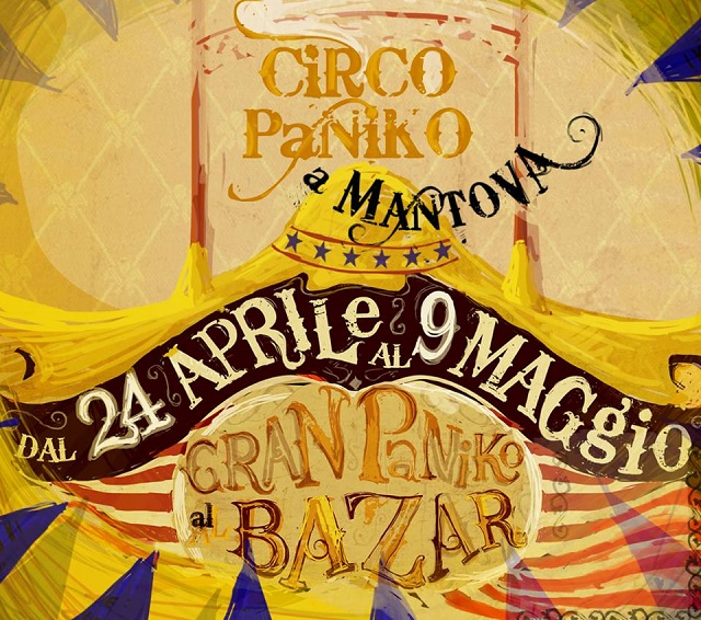 Mantova FestivalArtistidiStrada CircoPaniko1