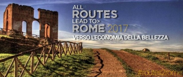 Roma AllRoutesLeadToRome1
