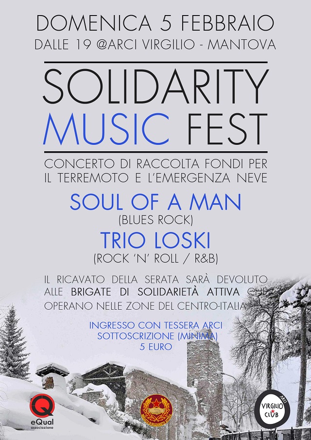 Mantova Solidaritybluesfest