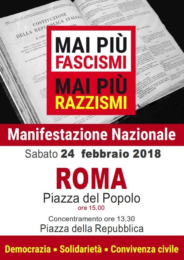 Mantova Cgil Fascismi