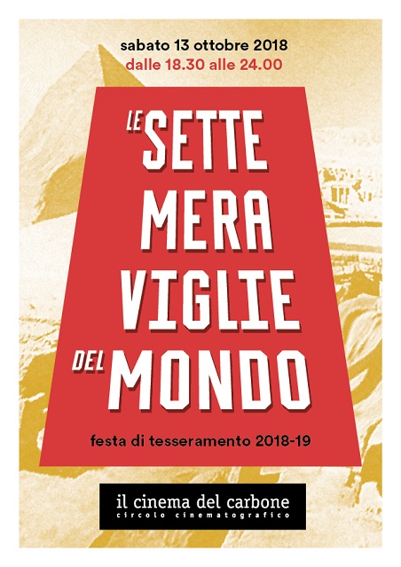 Mantova CinemaCarbone LeSetteMeraviglieDelMondo1
