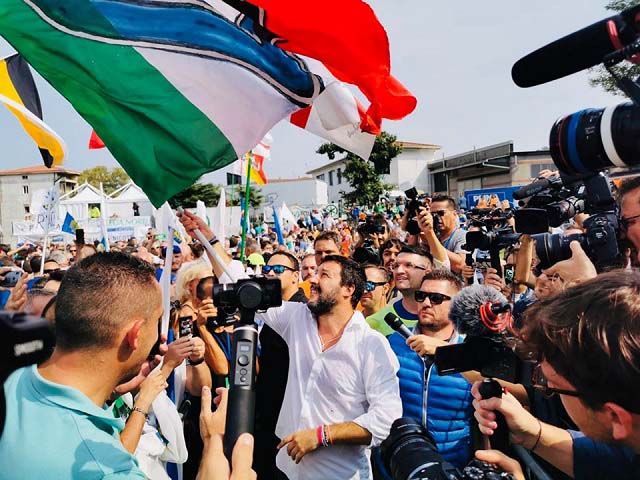 Pontida Lega Salvini-15Settembre