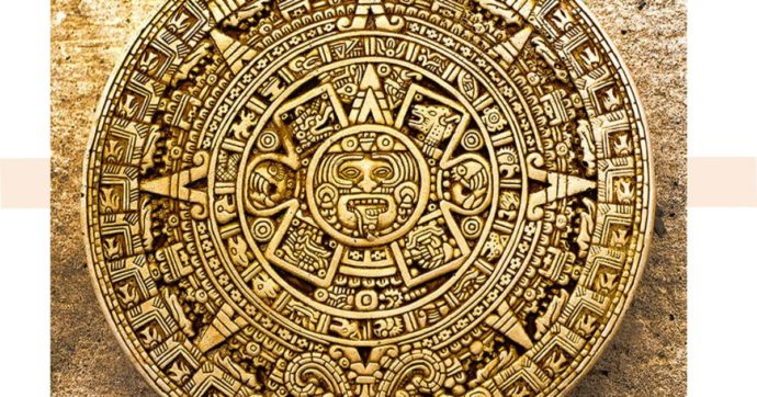 Messico Maya Calendario1