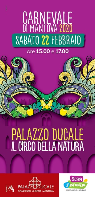 Mantova SegniInfanzia Carnevale-Ducale2