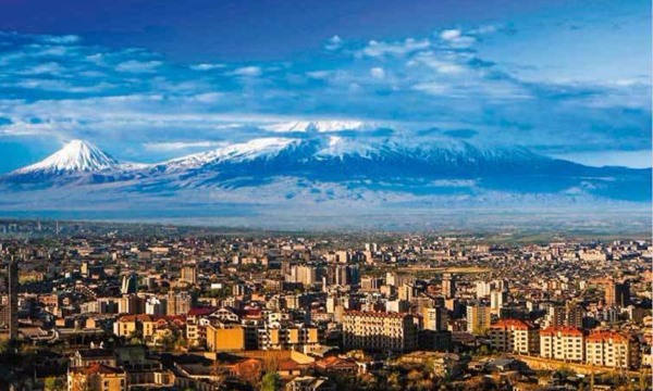 Armenia Yerevan Vista2