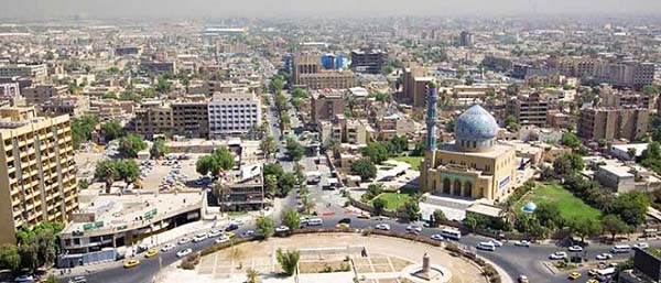 Iraq Baghdad Vista2