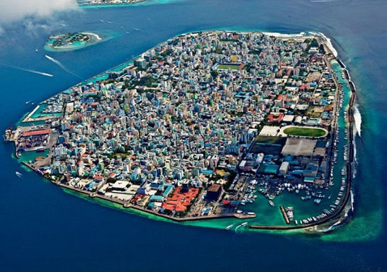 Maldive Male Vista2