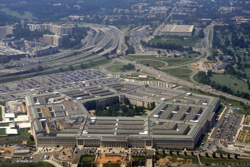 USA Washington Pentagono1