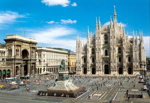 Milano Duomo1