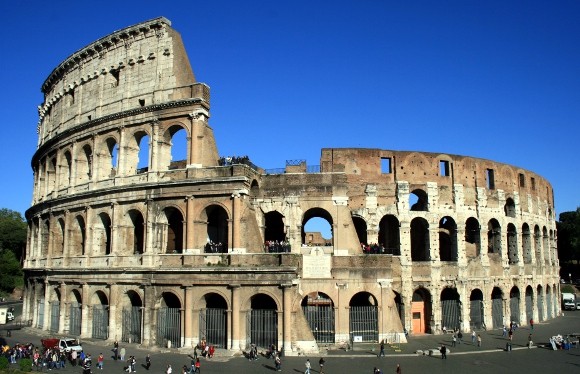 Roma Colosseo2