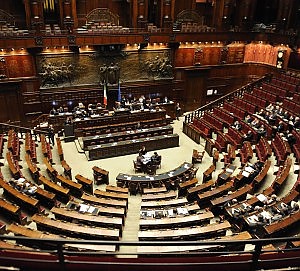 Roma PalazzoMontecitorio Parlamento2