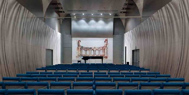 Mantova ConservatorioLucioCampiani AuditoriumMonteverdi1