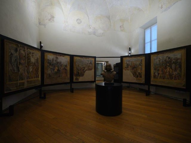 Mantova MuseoMaca Interno1