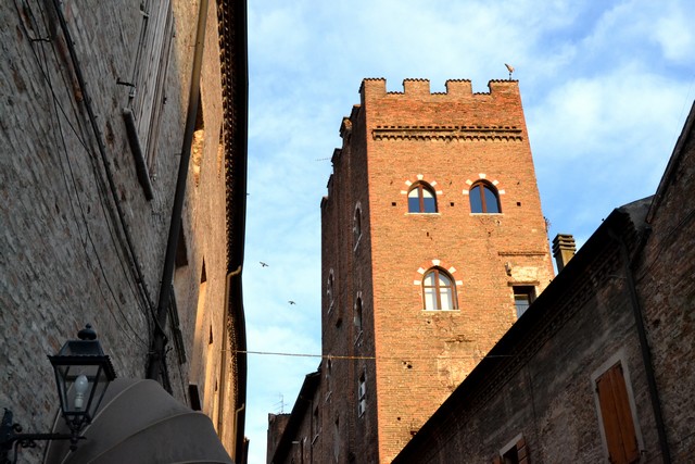 Mantova PalazzoCastiglioni Torre1