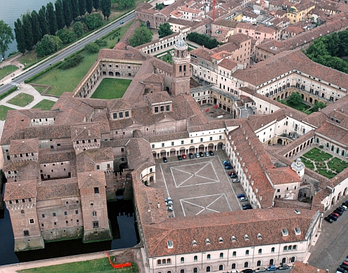 Mantova PalazzoDucale1