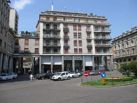 Mantova PiazzaCavallotti1