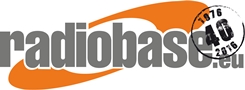RadioBase 40Anni Logo1