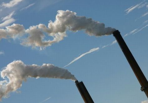 Inquinamento Smog Industria2