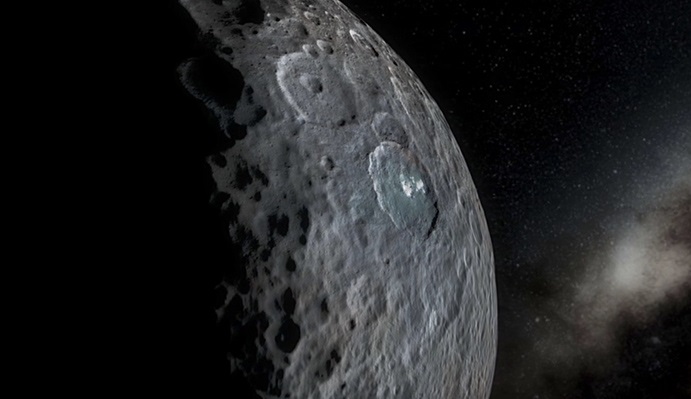 Asteroide Cerere2