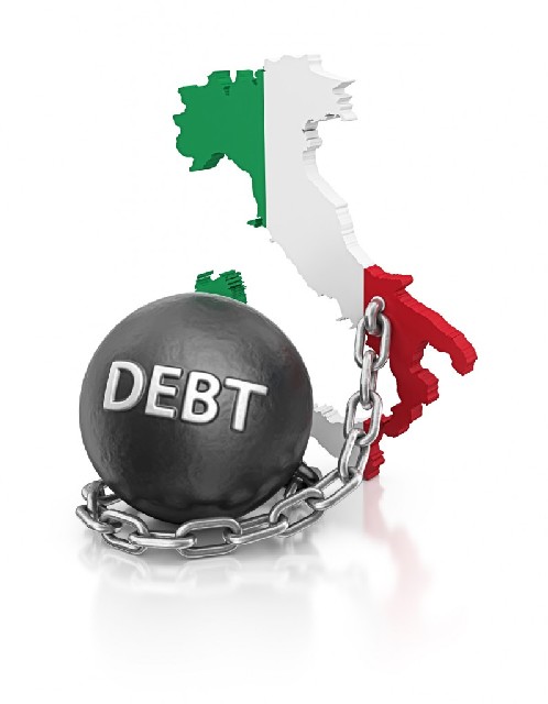 Debito Pubblico Italia2