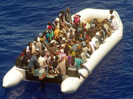 Immigrazione Clandestina Barca10