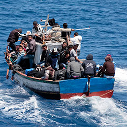 Immigrazione Clandestina Barca2