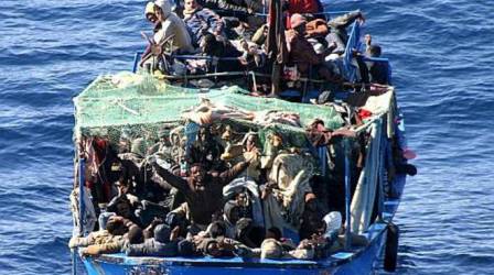 Immigrazione Clandestina Barca3