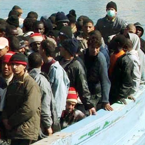 Immigrazione Clandestina Barca5