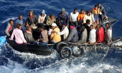 Immigrazione Clandestina Barca8