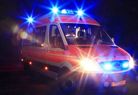 ProntoSoccorso Ambulanza Notte2