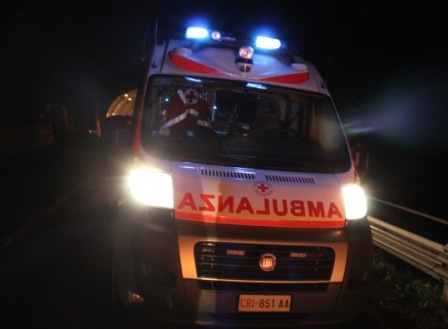 ProntoSoccorso Ambulanza Notte3