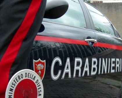 Carabinieri-NAS Volante3