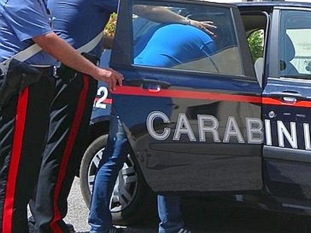 Carabinieri Arresto4