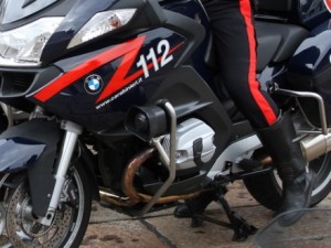 Carabinieri Moto3