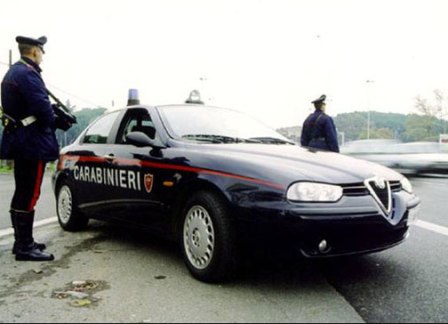 Carabinieri PostoDiBlocco5