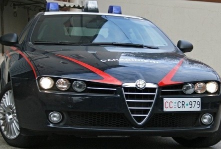 Carabinieri Volante5