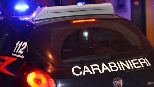 Carabinieri Volante Notte1