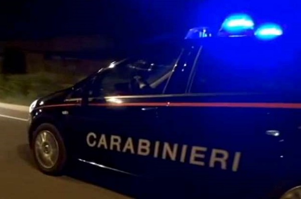 Carabinieri Volante Notte2