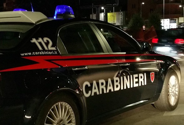 Carabinieri Volante Notte4