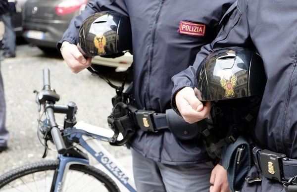 PoliziaStatale Bicicletta2