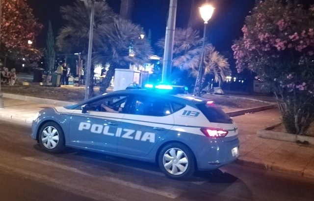 PoliziaStatale Volante Notte7