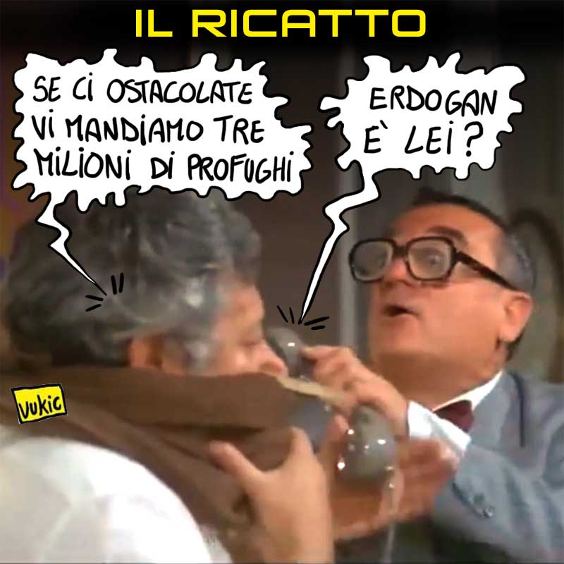 satira vukic1327 IlRicatto