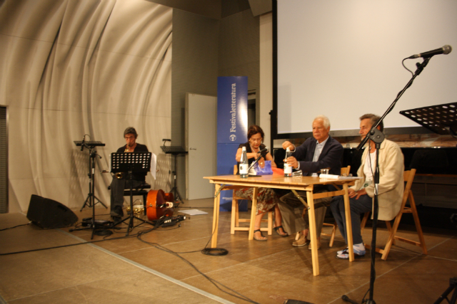 Mantova Festivaletteratura Barghouti-Darwish