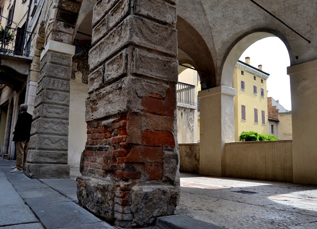 Mantova Pescherie Degrado