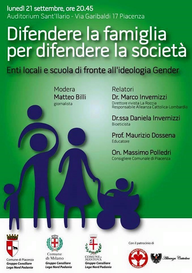 Mantova manifestoNoGender