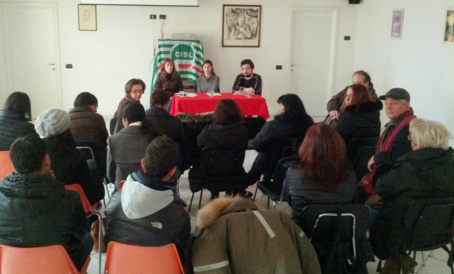 SanBenedettoPo LavanderieFacchini Assemblea1