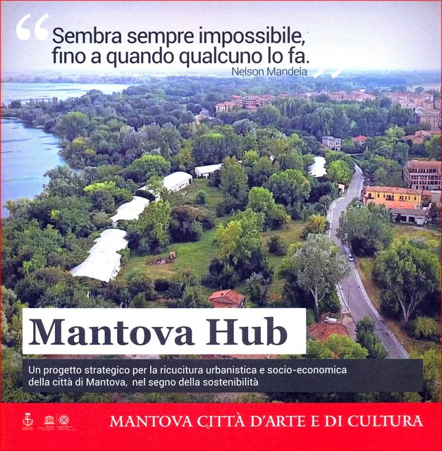 Mantova MantovaHub Copertina