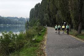 Marmirolo Ciclabile Mantova-Peschiera