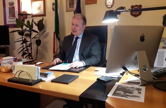 Mantova Questura Conferenza-10dicembre