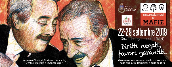 Gazoldo RaccontiamociMafie Locandina
